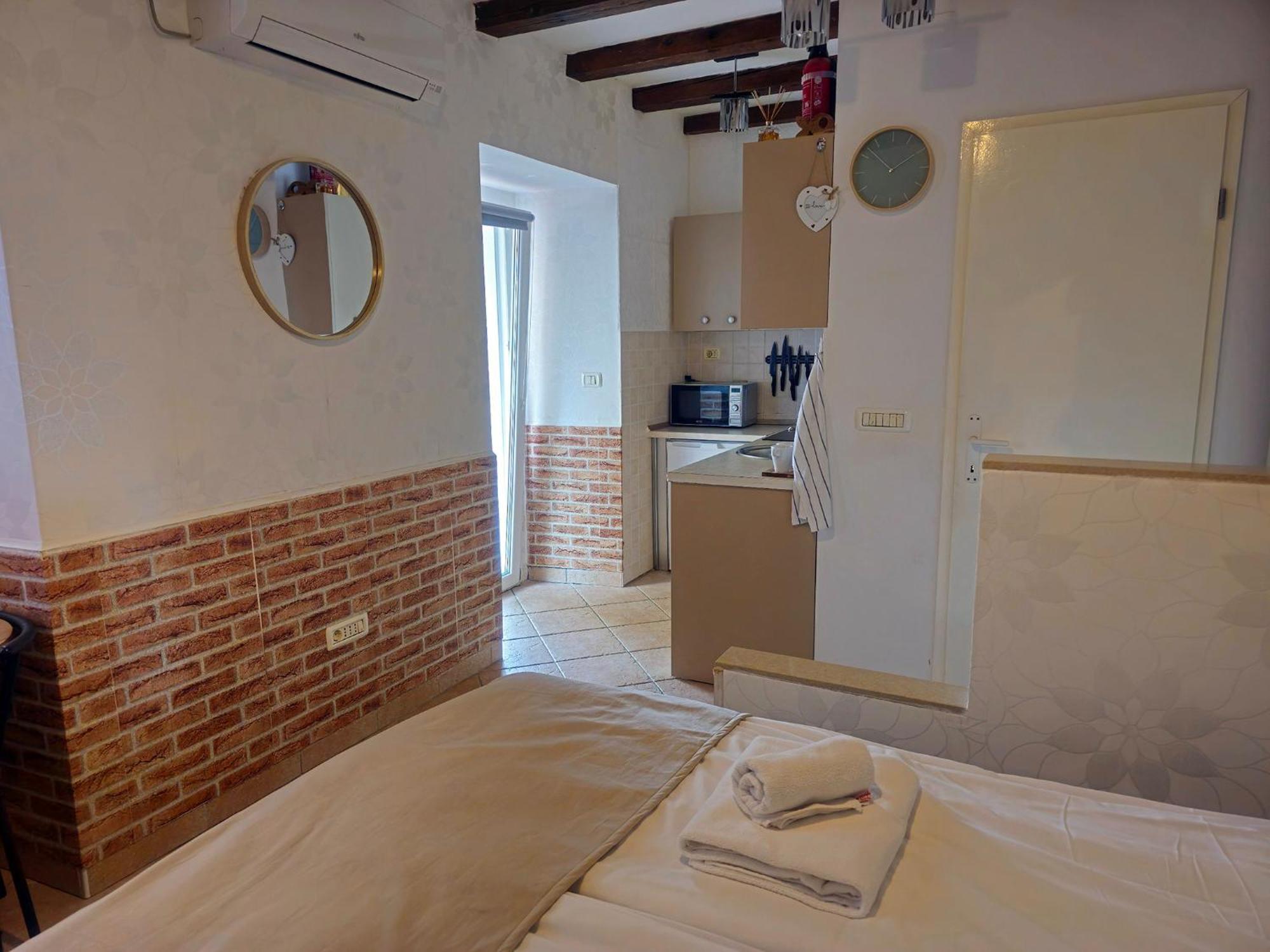 Apartment Ela Pirano Esterno foto